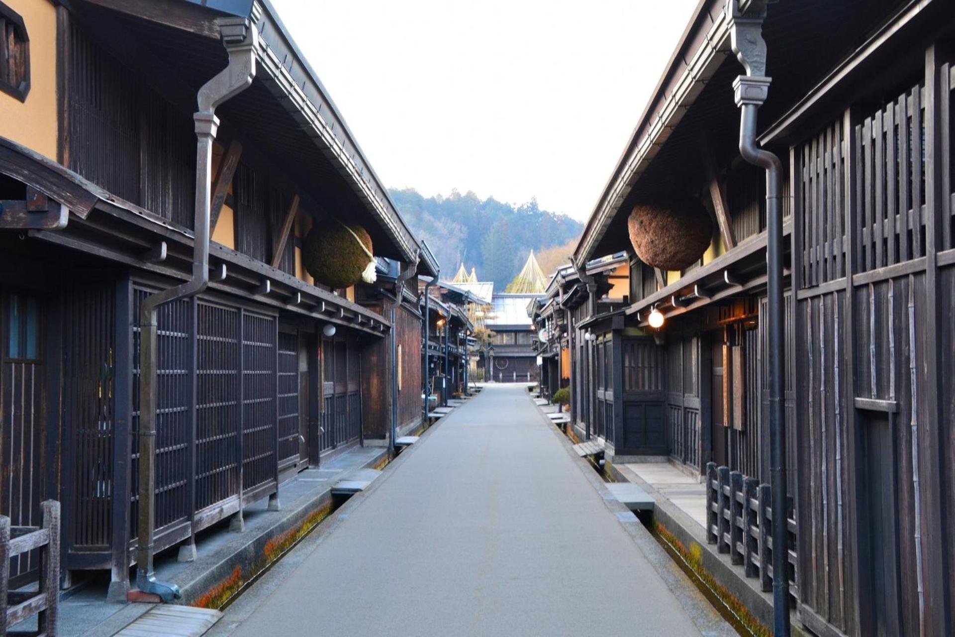 Sakura Maru - Vacation Stay 60356V Takayama  Luaran gambar